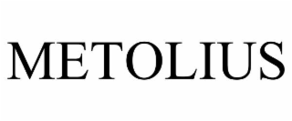 METOLIUS