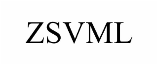 ZSVML