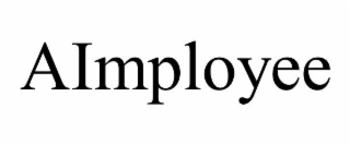 AIMPLOYEE trademark