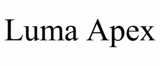 LUMA APEX