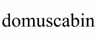 DOMUSCABIN