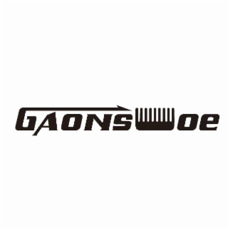 GAONSWOE trademark