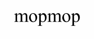 MOPMOP trademark