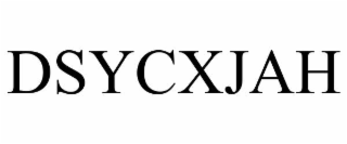 DSYCXJAH