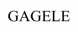 GAGELE