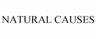 NATURAL CAUSES