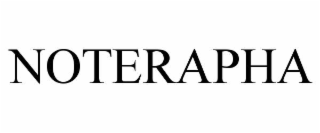 NOTERAPHA