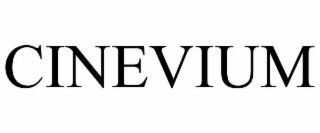 CINEVIUM