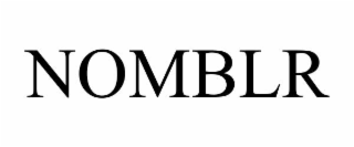 NOMBLR