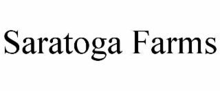 SARATOGA FARMS