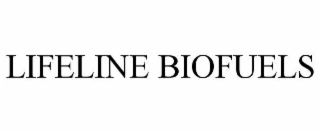 LIFELINE BIOFUELS