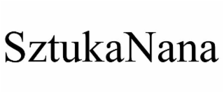 SZTUKANANA