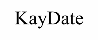 KAYDATE