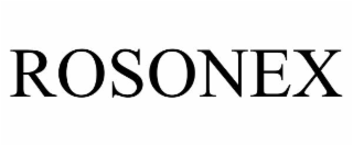 ROSONEX