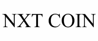 NXT COIN