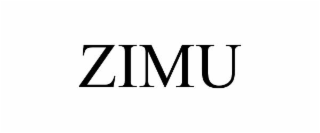 ZIMU