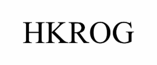HKROG