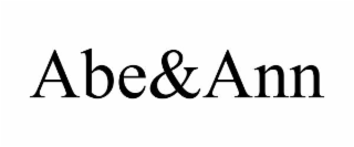 ABE&ANN