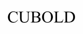 CUBOLD