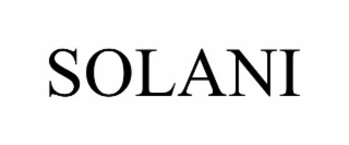 SOLANI