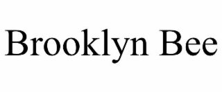 BROOKLYN BEE