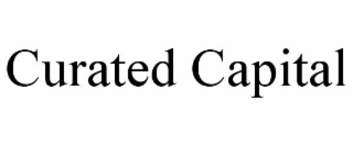 CURATED CAPITAL