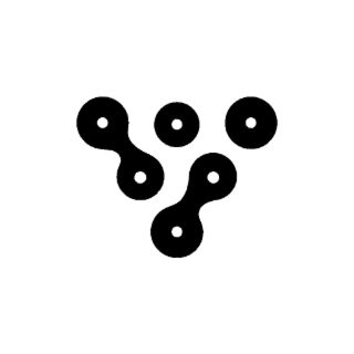 THE COMPANY NAME "VIEIRA" APPEARS WITH THE NETWORK FORMATION.