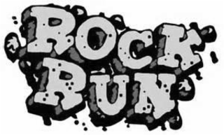 ROCK RUN
