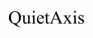 QUIETAXIS