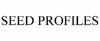 SEED PROFILES