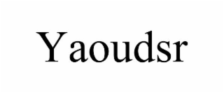 YAOUDSR