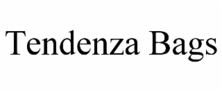 TENDENZA BAGS