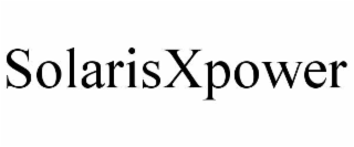 SOLARISXPOWER