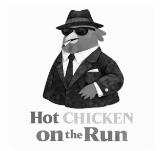 HOT CHICKEN ON THE RUN
