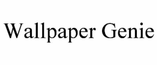WALLPAPER GENIE