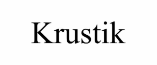 KRUSTIK