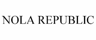 NOLA REPUBLIC