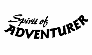 SPIRIT OF ADVENTURER