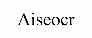 AISEOCR