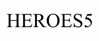 HEROES5