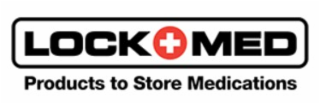 LOCK MED PRODUCTS TO STORE MEDICATIONS