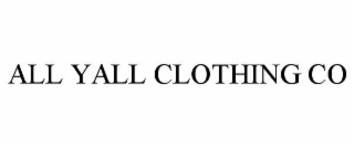 ALL YALL CLOTHING CO