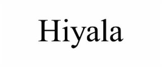 HIYALA