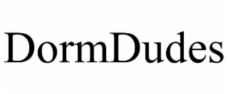 DORMDUDES
