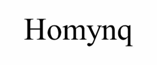 HOMYNQ