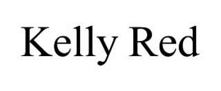 KELLY RED