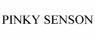 PINKY SENSON