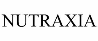 NUTRAXIA