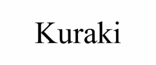KURAKI