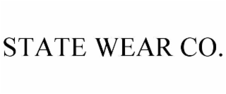 STATE WEAR CO.